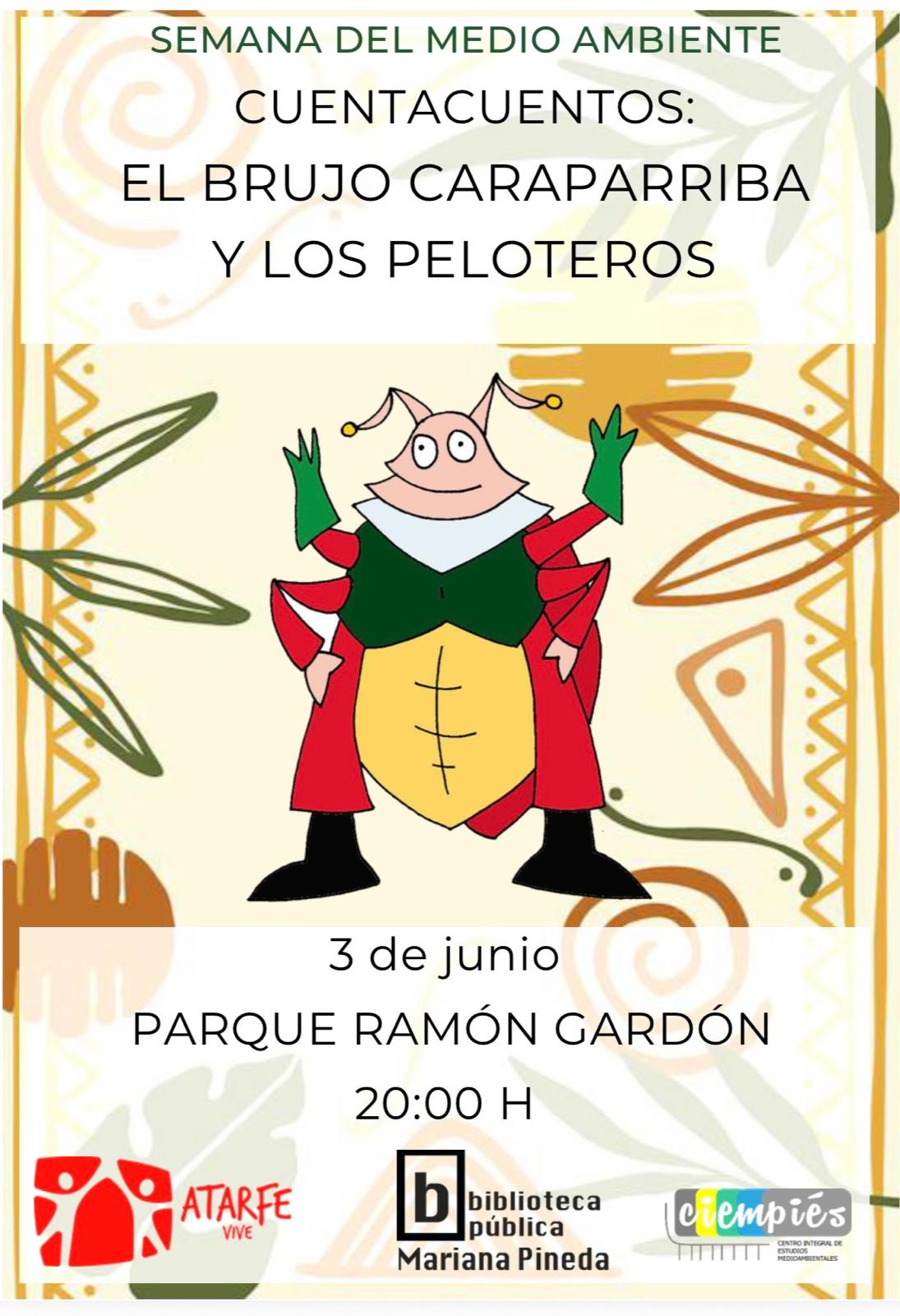 Cuentos, naturaleza y valores para disfrutar en familia