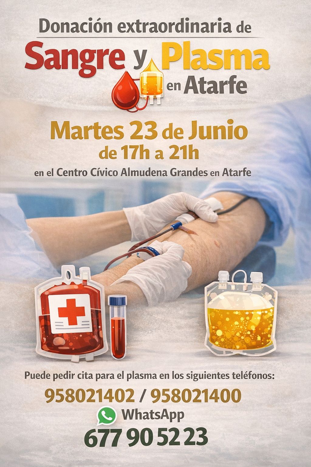 Tienes una cita con la vida Tienes una cita con la vida