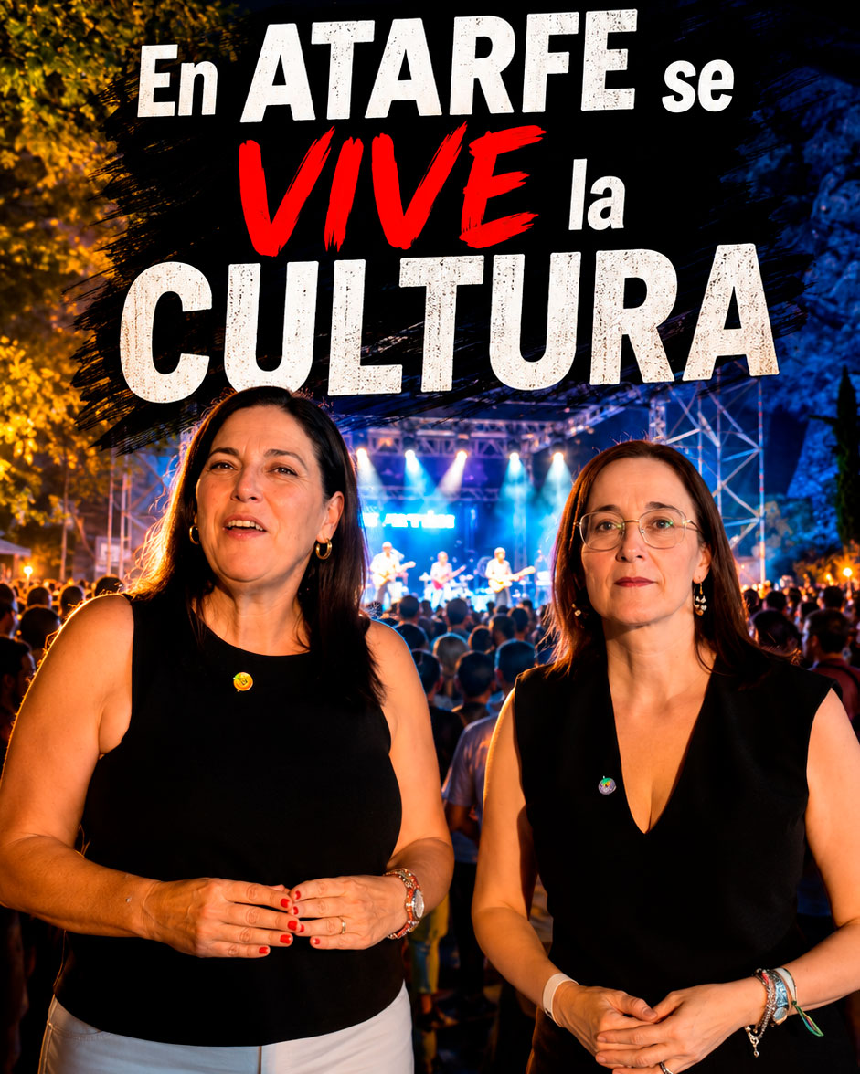 En Atarfe se Vive la Cultura En Atarfe se Vive la Cultura