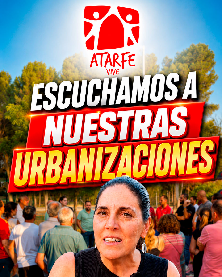 Seguimos escuchando para seguir mejorando