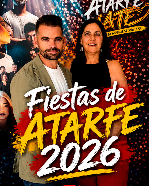 Atarfe ya huele a Fiestas