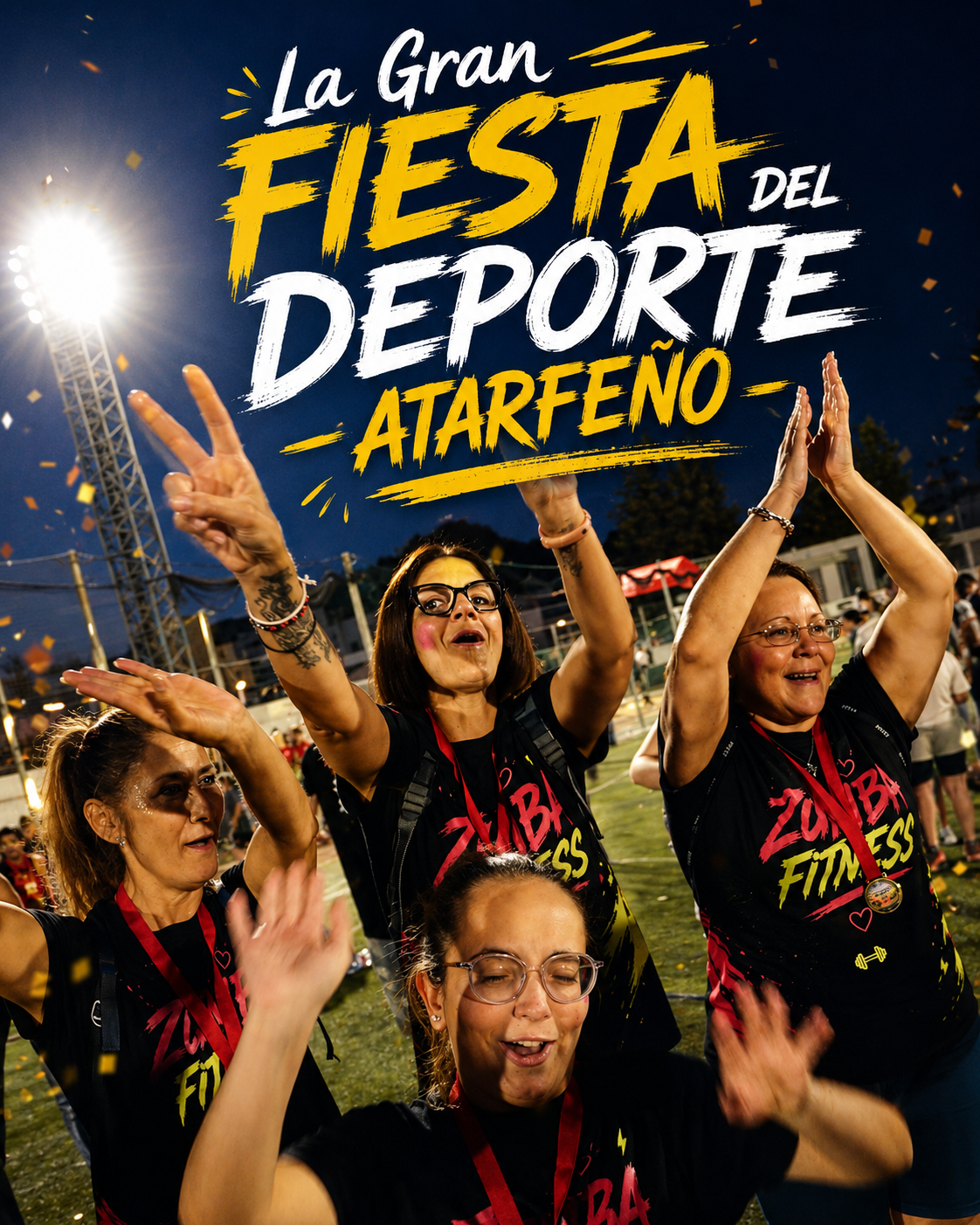 La Gran Fiesta del Deporte Atarfeño