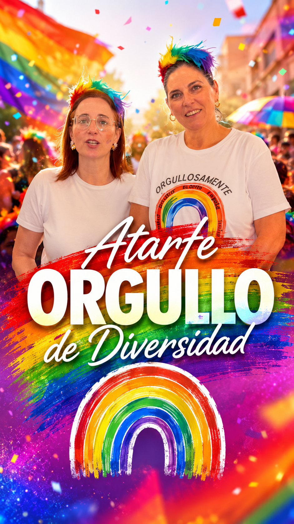 Atarfe, Orgullo de Diversidad